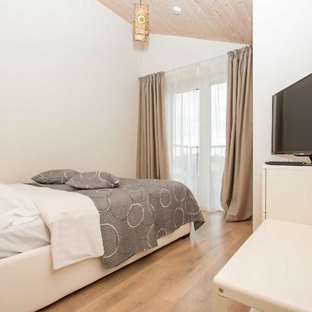 Apartamentai Maluno Vilos 팔랑가 외부 사진