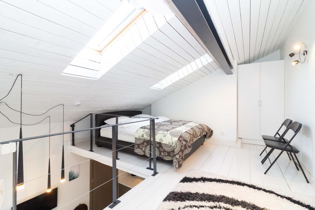 Apartamentai Maluno Vilos 팔랑가 외부 사진