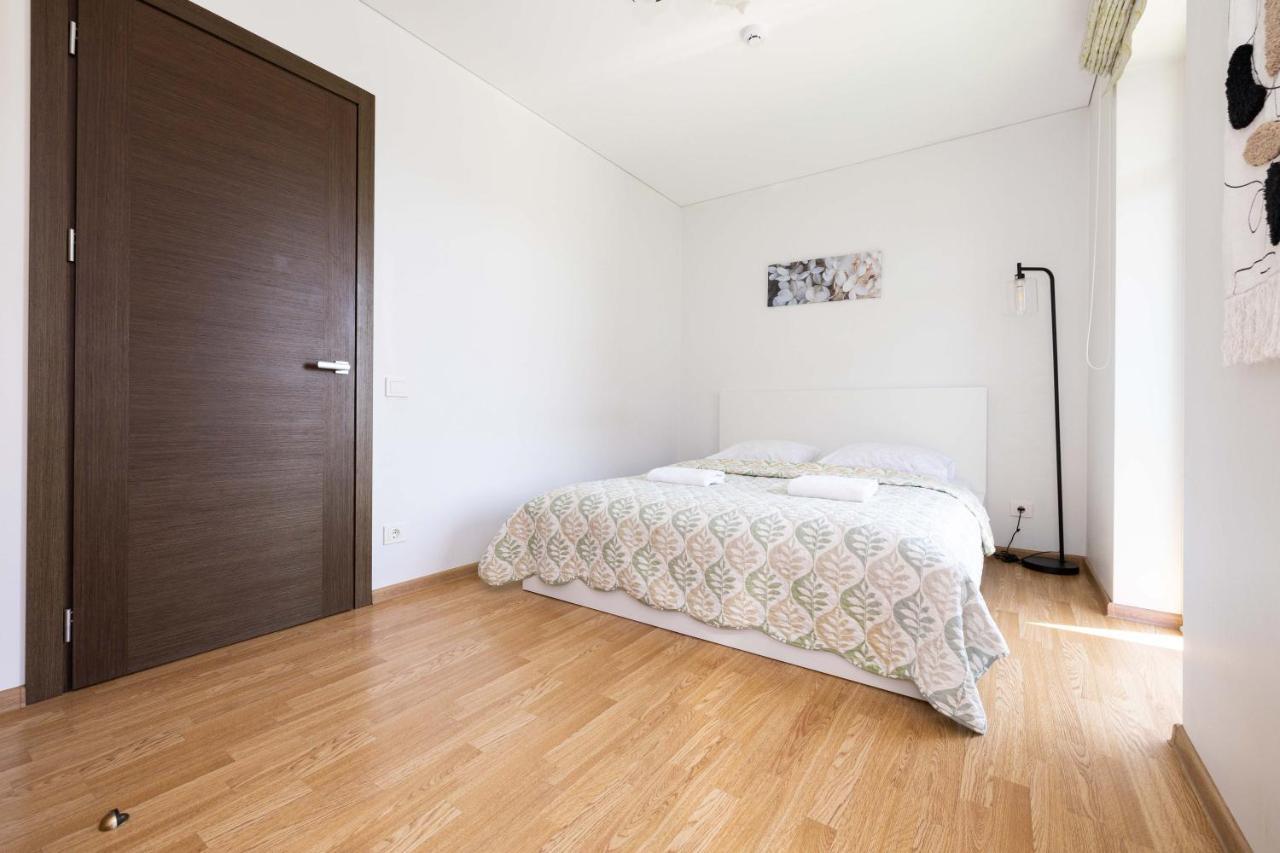 Apartamentai Maluno Vilos 팔랑가 외부 사진